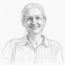 Illustration von Andrea Schwabl