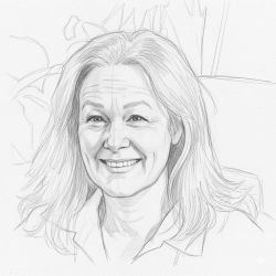 Illustration von Karin Grauszer GF