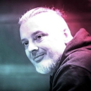 Zu sehen ist der zufriedene Buchhaltungskunde Michael Kellermann